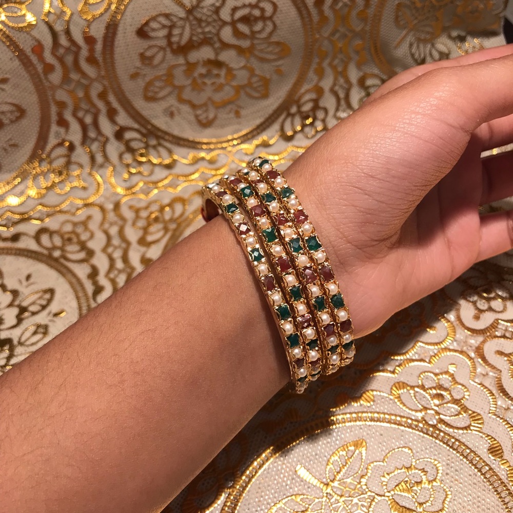 Indian Bangles - Picture 2 of 8